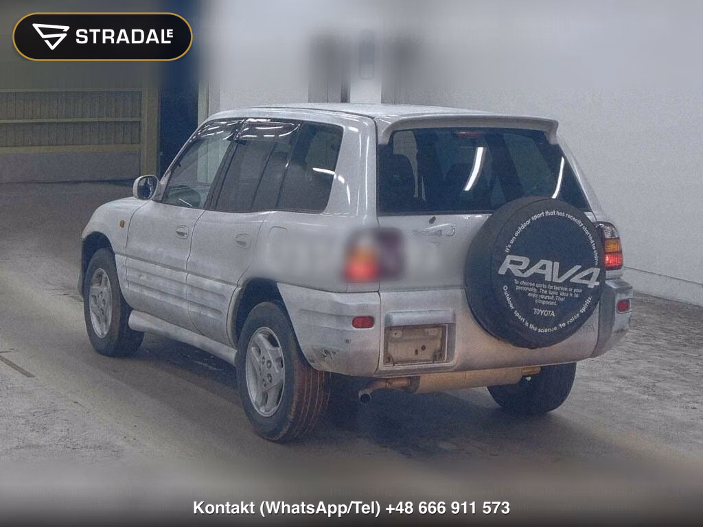 TOYOTA RAV4J 5D, miniaturka 3