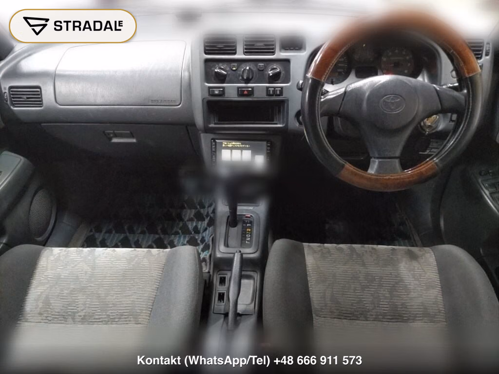 TOYOTA RAV4J 5D, miniaturka 4
