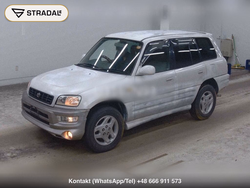 TOYOTA RAV4J 5D, miniaturka 5