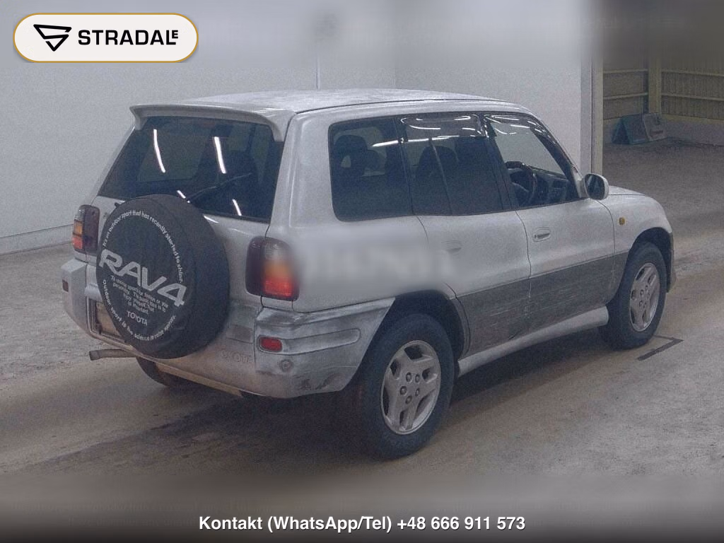 TOYOTA RAV4J 5D, miniaturka 6