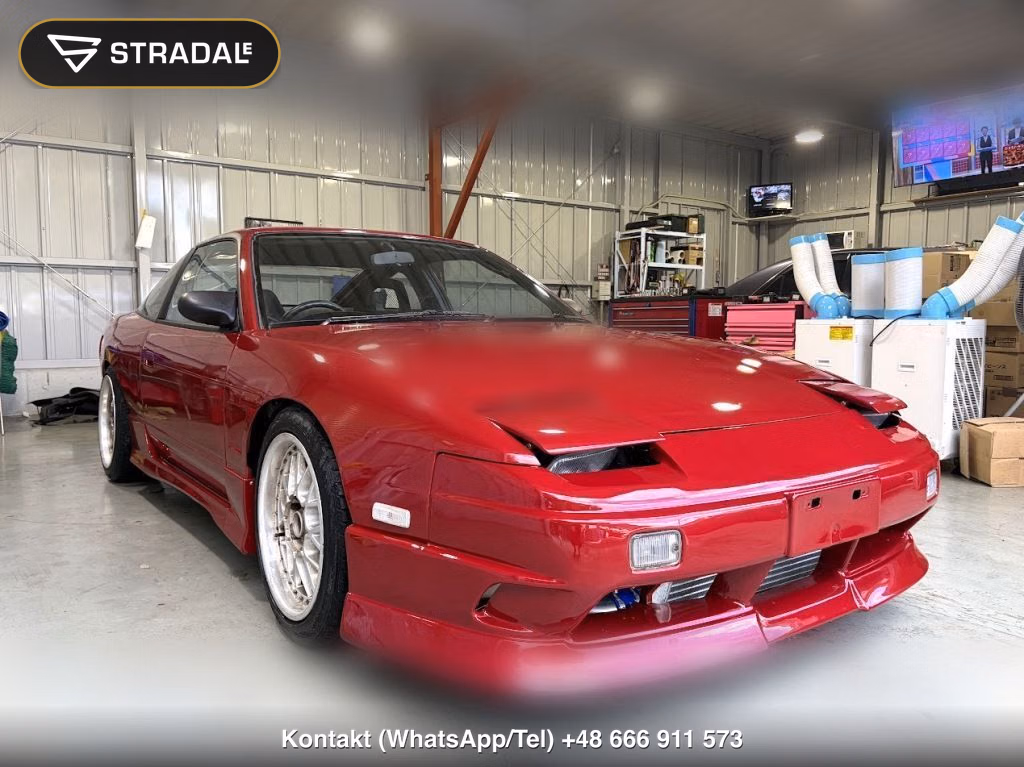 NISSAN 180SX, miniaturka 11