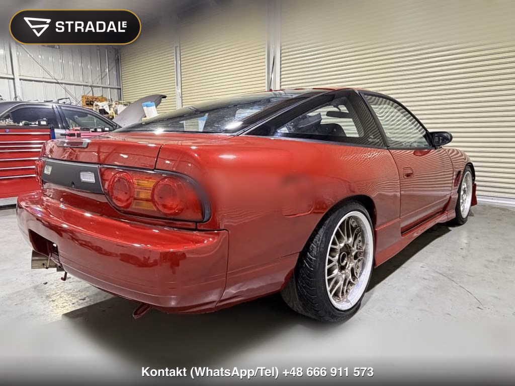 NISSAN 180SX, miniaturka 8