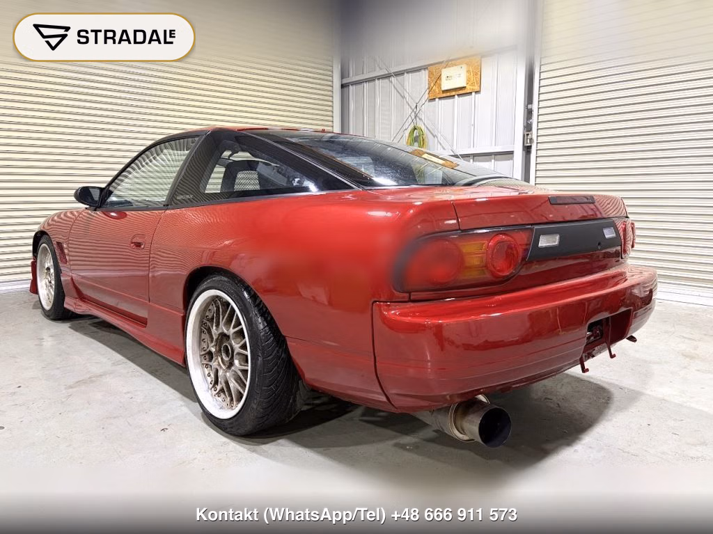 NISSAN 180SX, miniaturka 9