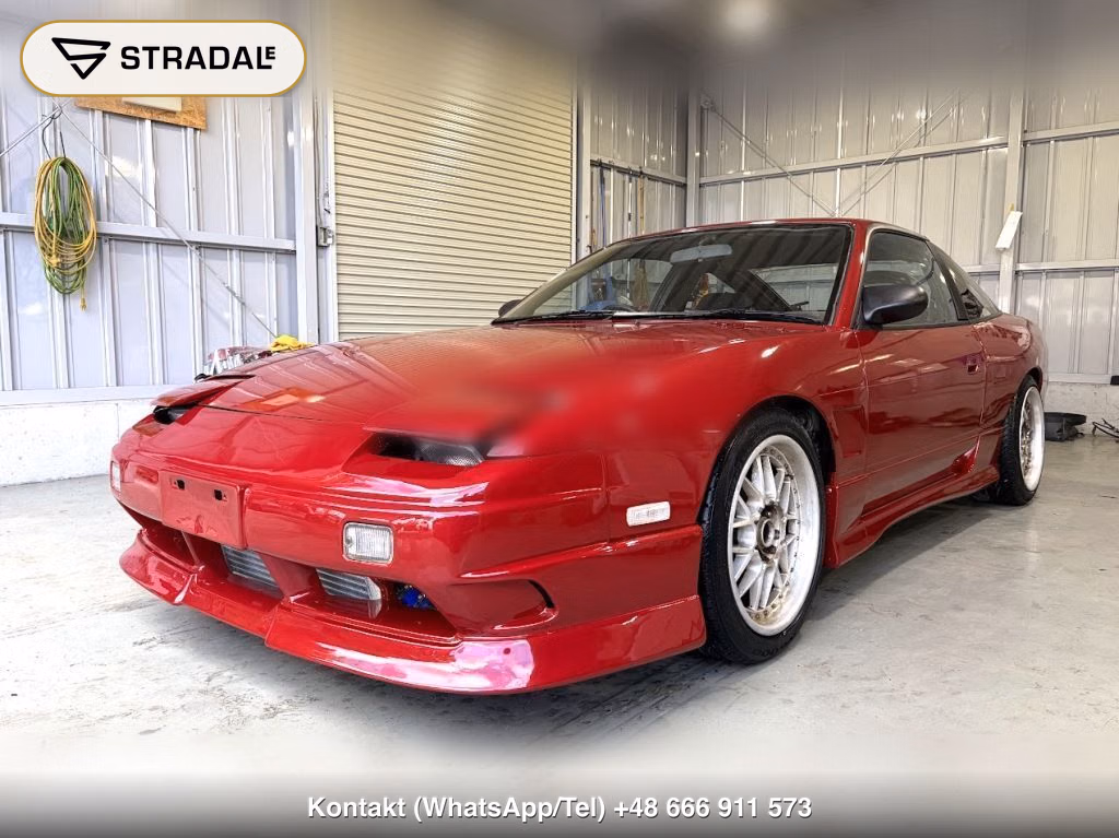NISSAN 180SX, miniaturka 10