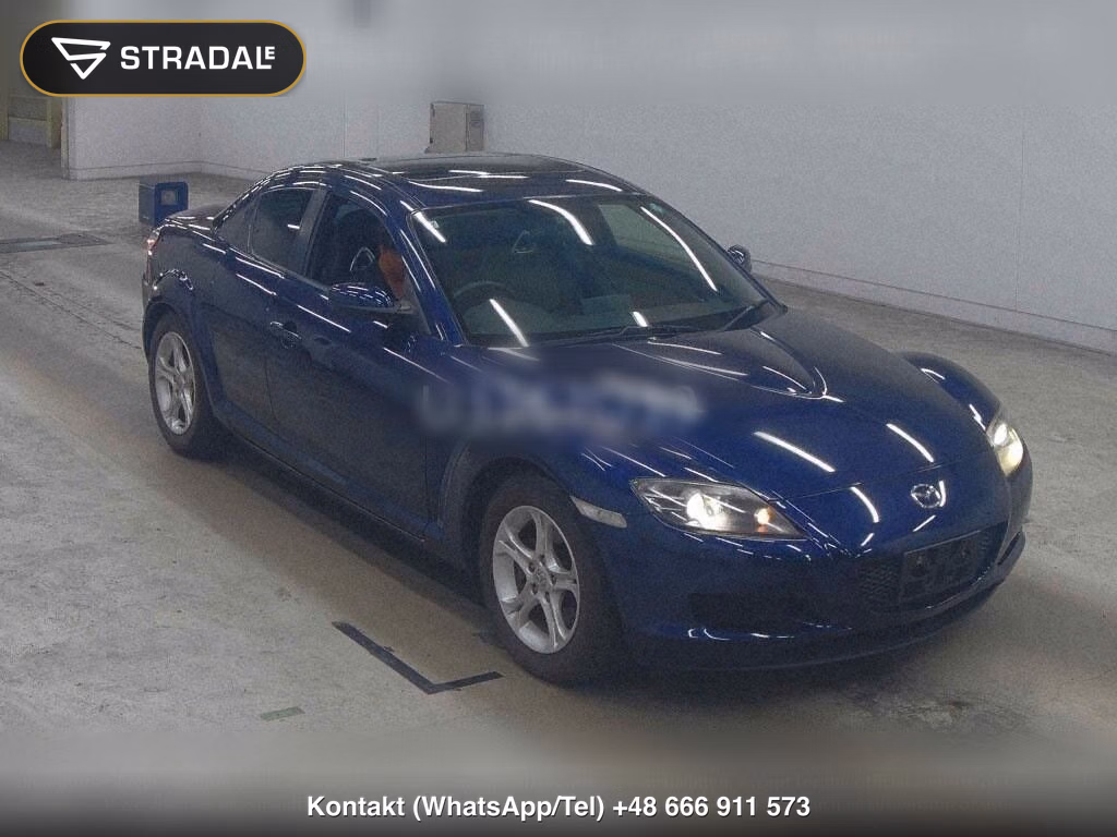 MAZDA RX-8 TYPE E, miniaturka 2