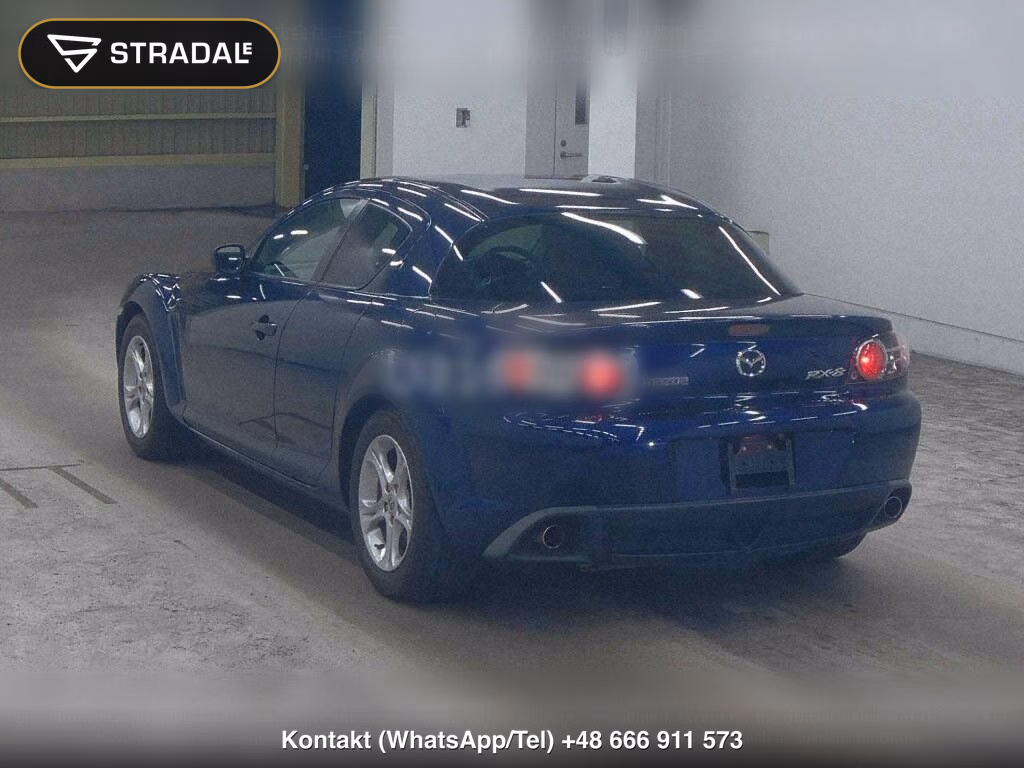 MAZDA RX-8 TYPE E, miniaturka 3