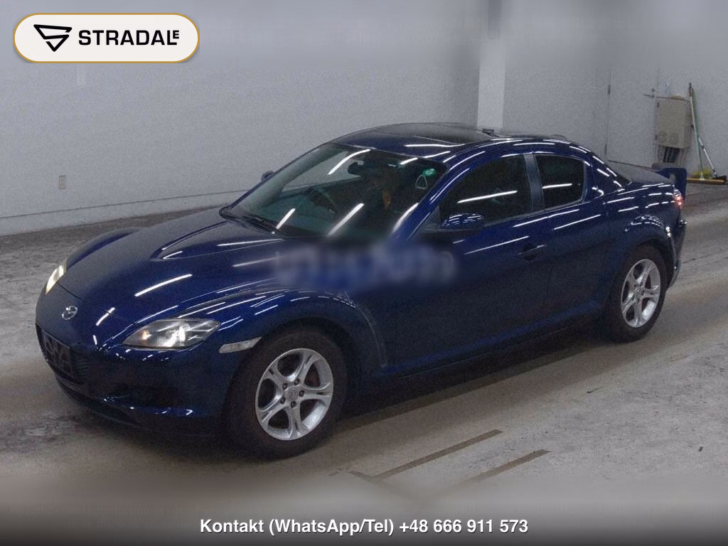 MAZDA RX-8 TYPE E, miniaturka 5