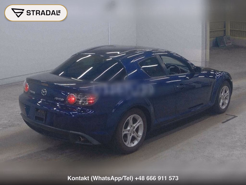 MAZDA RX-8 TYPE E, miniaturka 6
