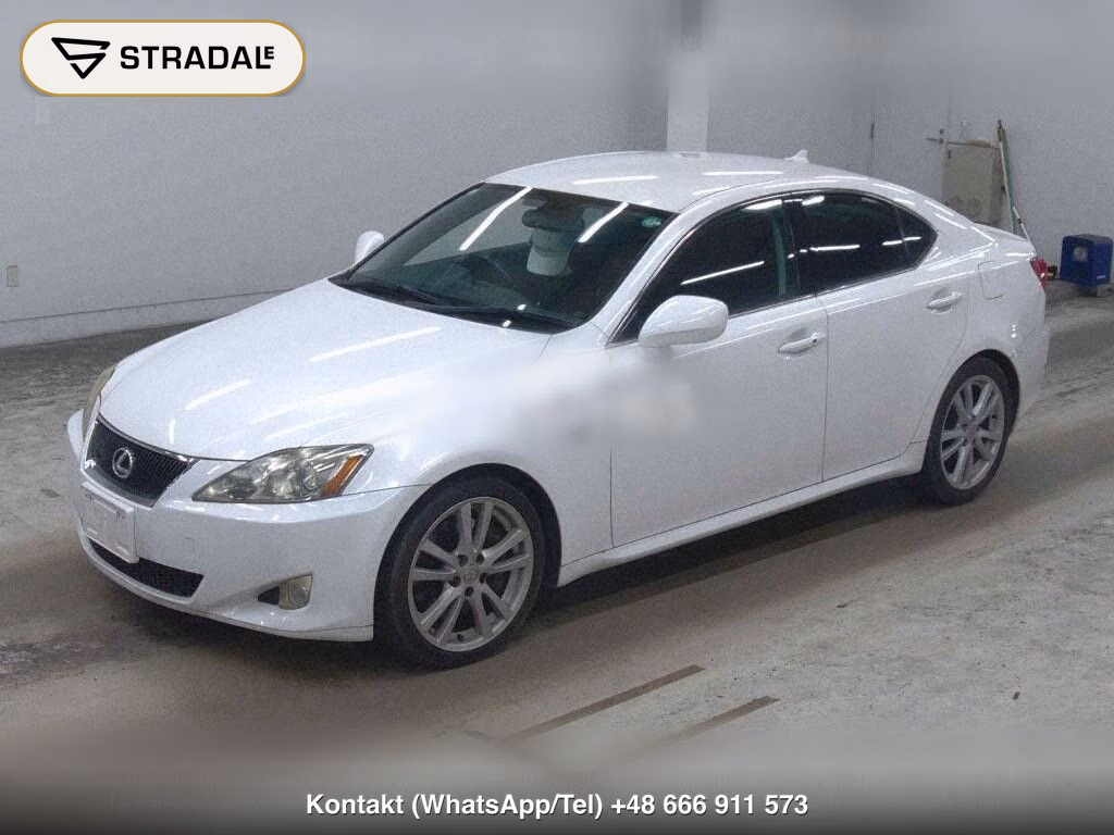 LEXUS IS 4D IS350, miniaturka 5