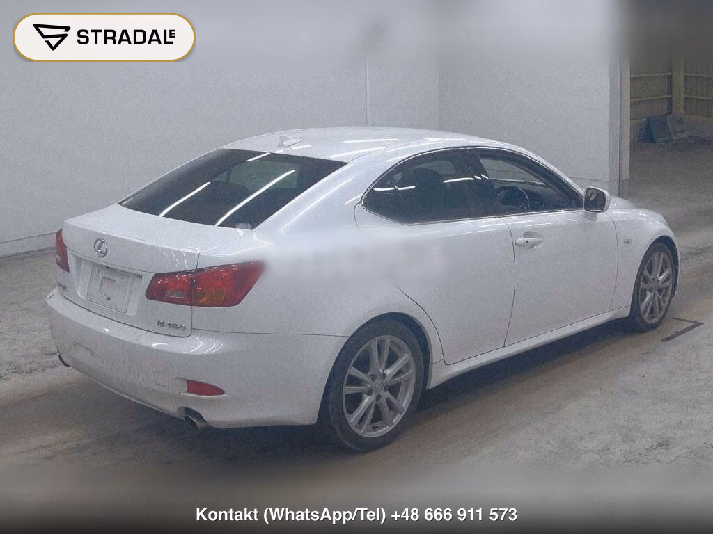 LEXUS IS 4D IS350, miniaturka 6