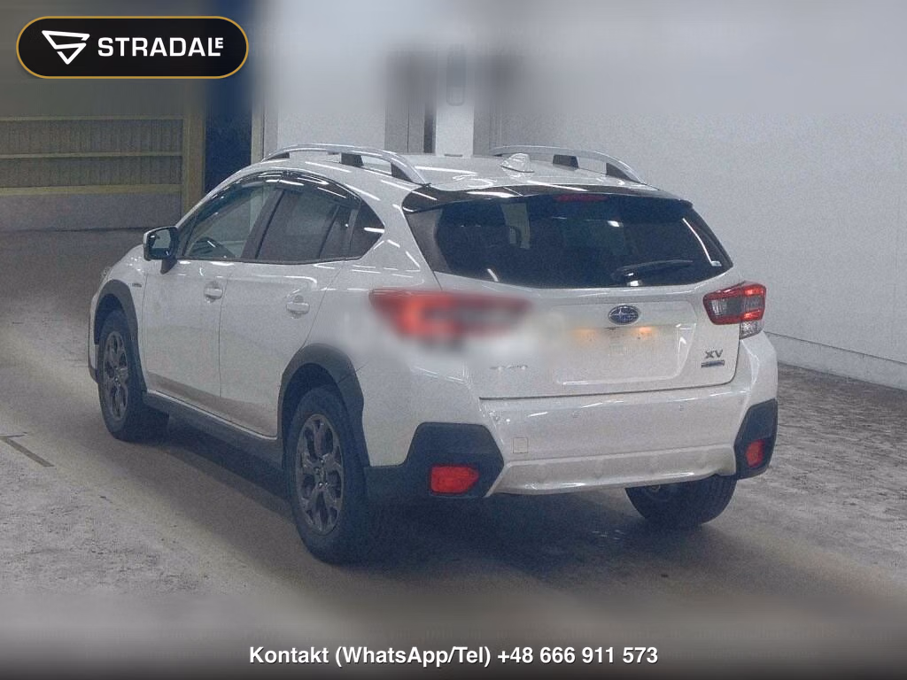 SUBARU IMPREZA XV HYBRID 4WD 2.0E-L EYESIGHT SMART EDITION, miniaturka 3
