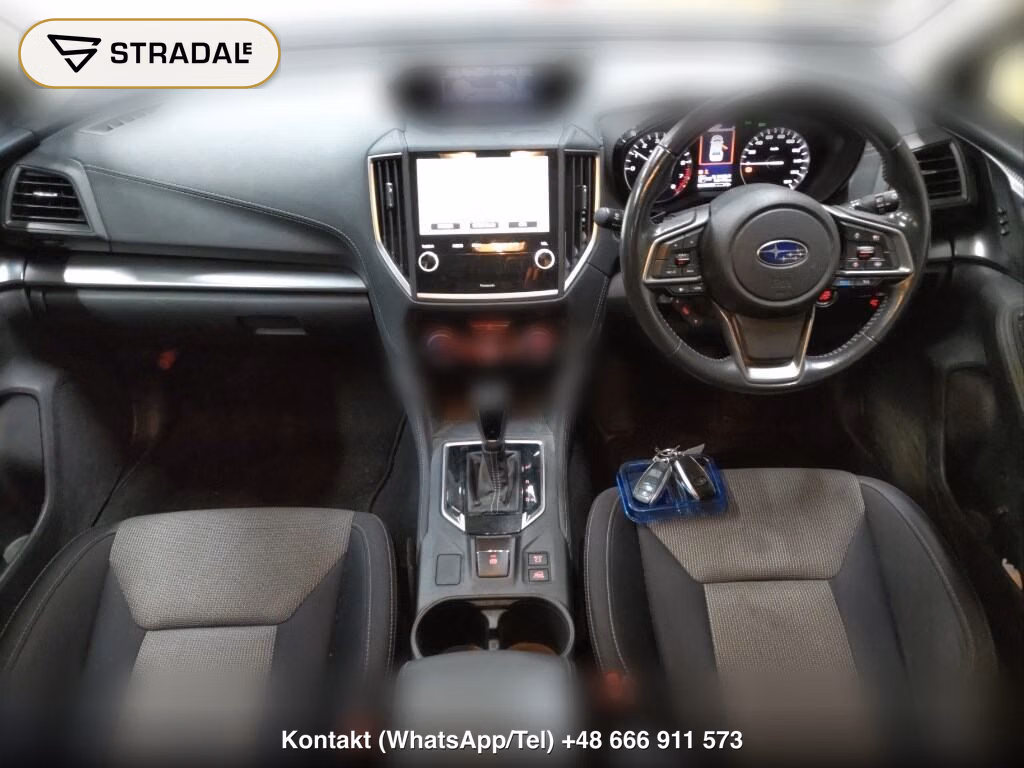SUBARU IMPREZA XV HYBRID 4WD 2.0E-L EYESIGHT SMART EDITION, miniaturka 4