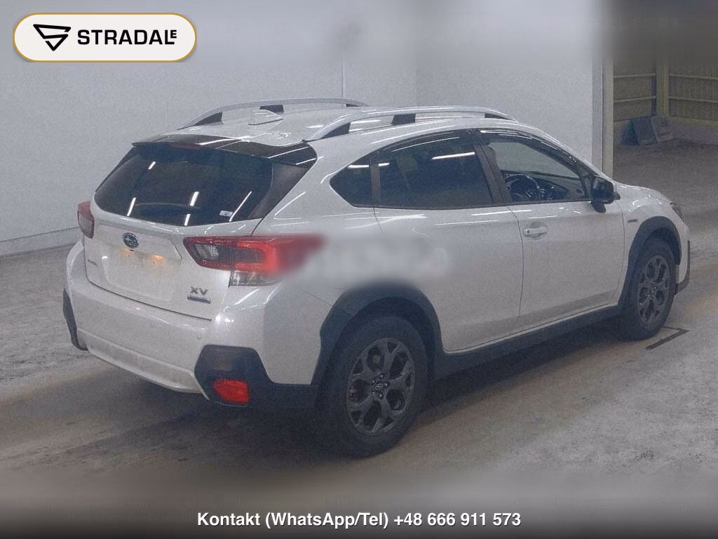 SUBARU IMPREZA XV HYBRID 4WD 2.0E-L EYESIGHT SMART EDITION, miniaturka 6