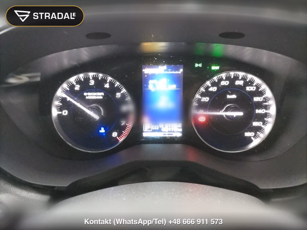 SUBARU IMPREZA XV HYBRID 4WD 2.0E-L EYESIGHT SMART EDITION, miniaturka 7