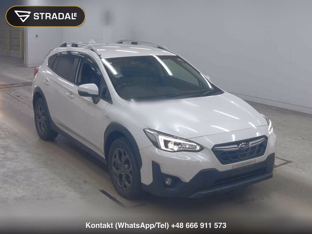 SUBARU IMPREZA XV HYBRID 4WD 2.0E-L EYESIGHT SMART EDITION 2021, aukcja z Japonii, zdjęcie 1