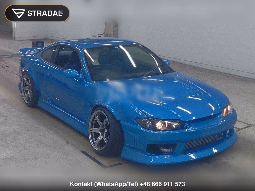 NISSAN SILVIA CP SPEC.R, miniaturka 2