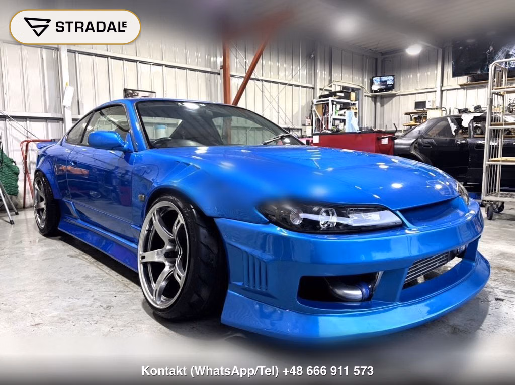 NISSAN SILVIA CP SPEC.R, miniaturka 11