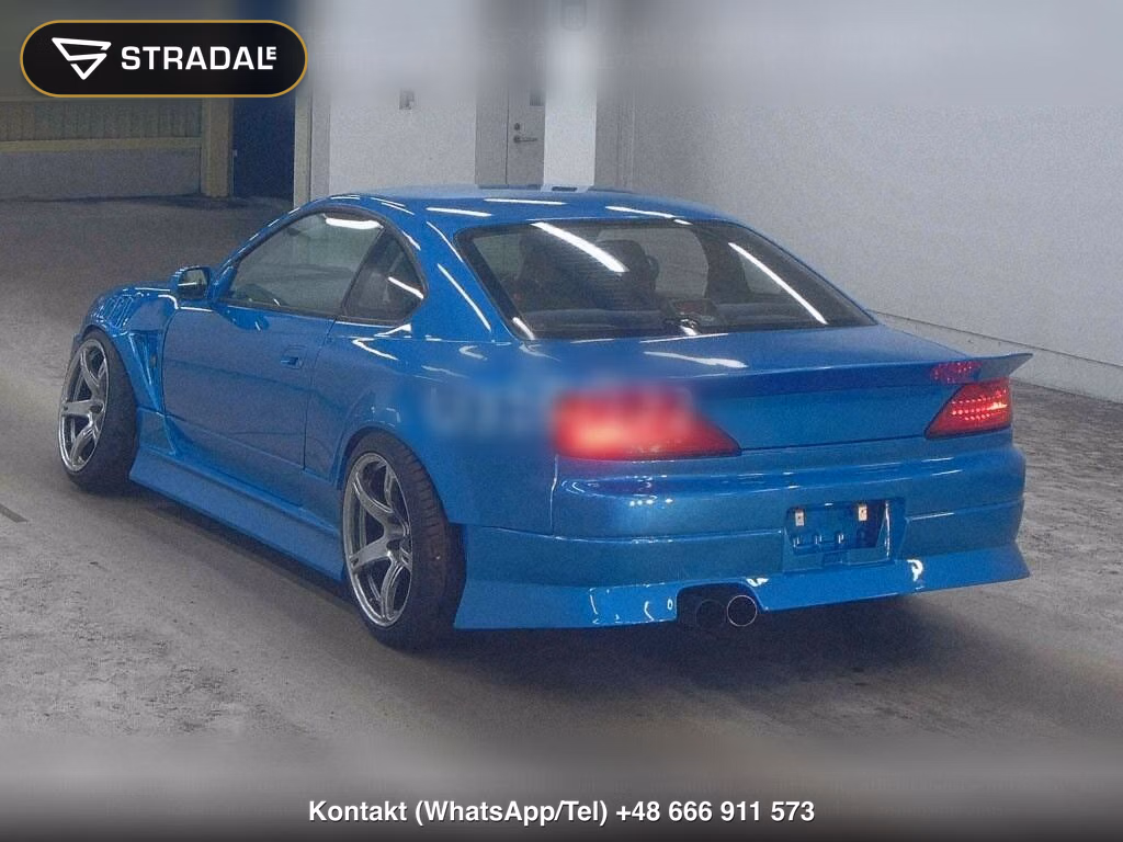 NISSAN SILVIA CP SPEC.R, miniaturka 3