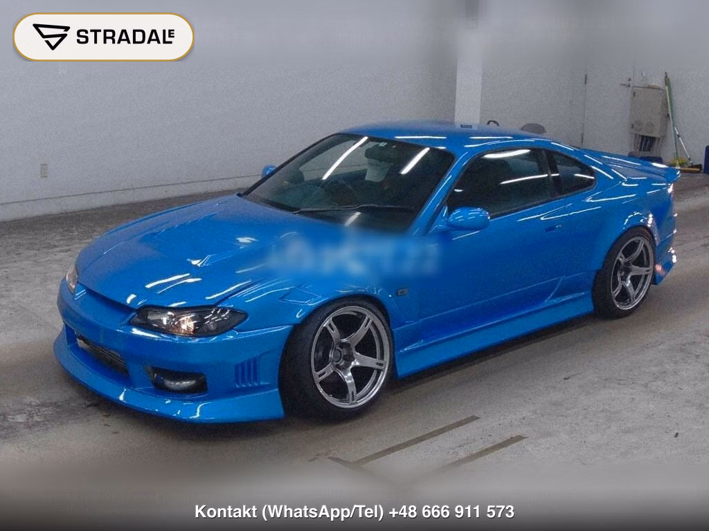 NISSAN SILVIA CP SPEC.R, miniaturka 5