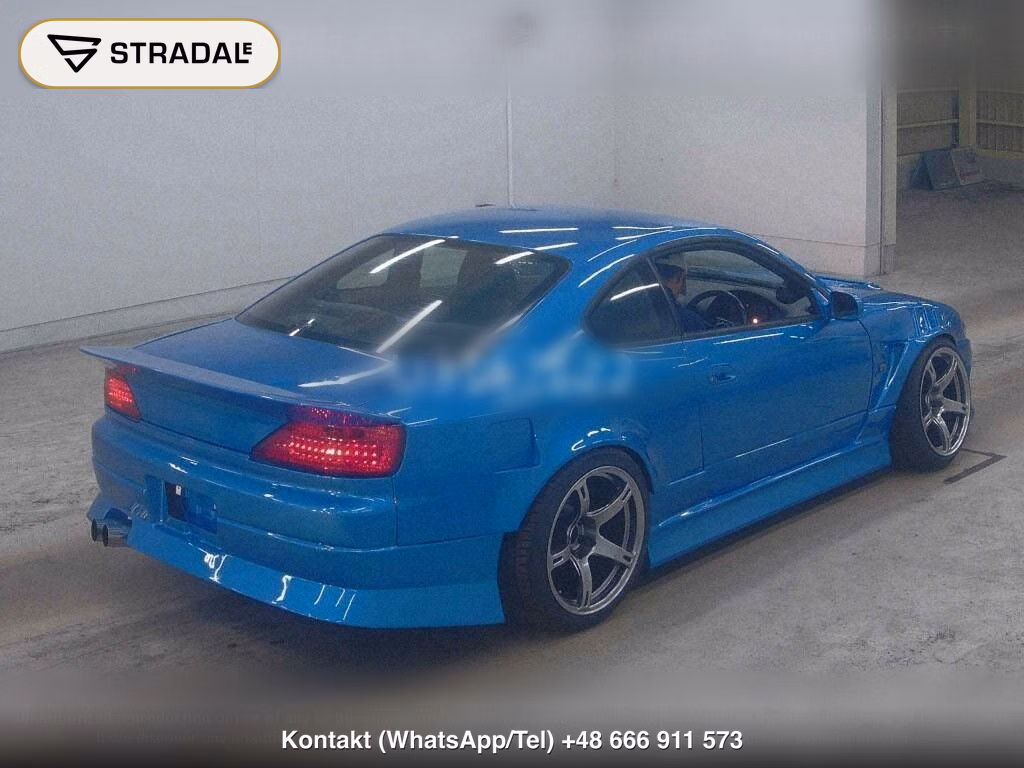 NISSAN SILVIA CP SPEC.R, miniaturka 6