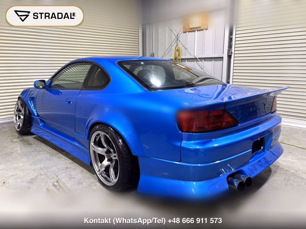NISSAN SILVIA CP SPEC.R, miniaturka 8