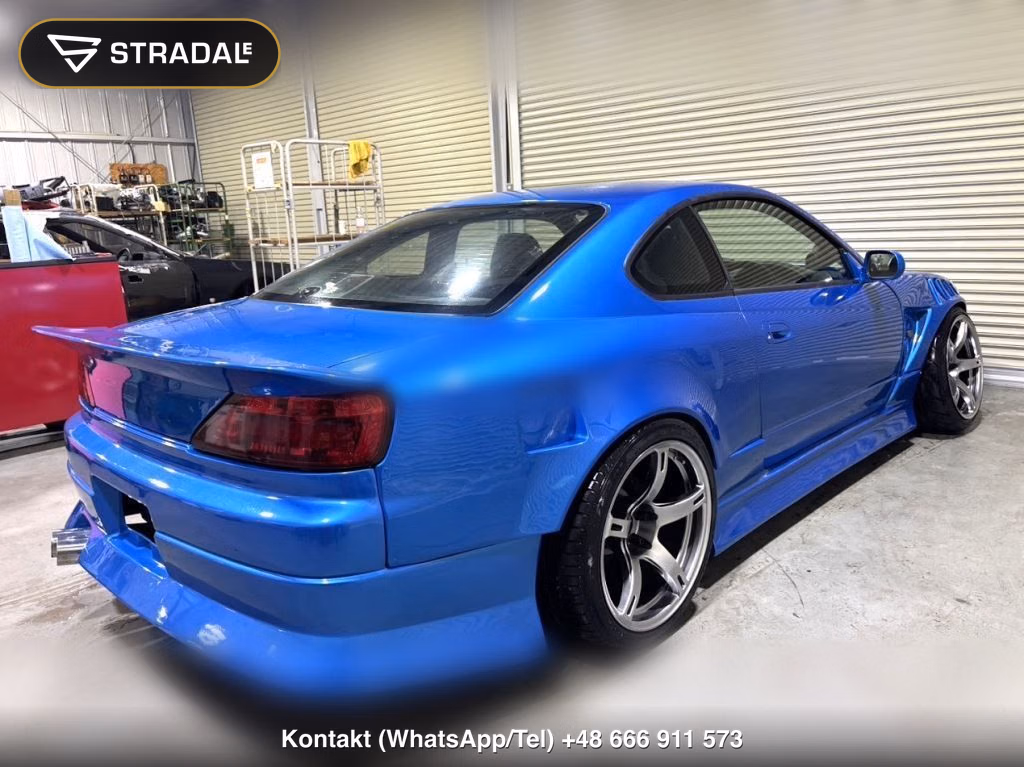 NISSAN SILVIA CP SPEC.R, miniaturka 9