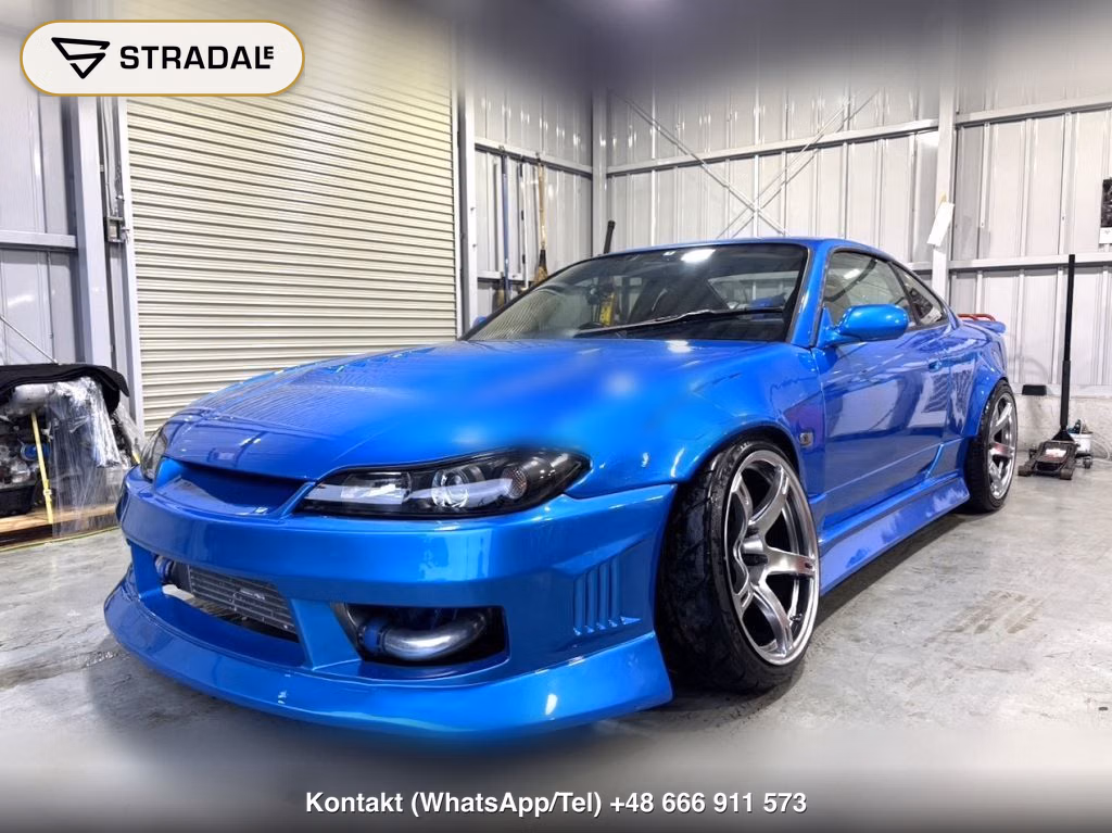 NISSAN SILVIA CP SPEC.R, miniaturka 10