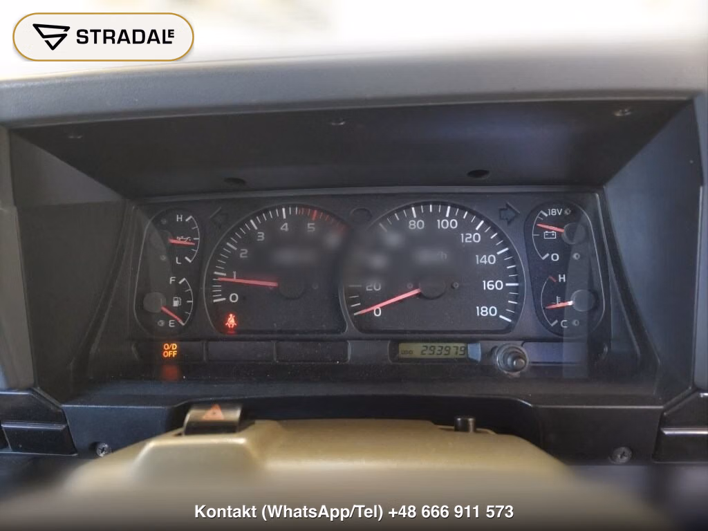 TOYOTA LAND CRUISER 70 5D 4WD LX, miniaturka 7