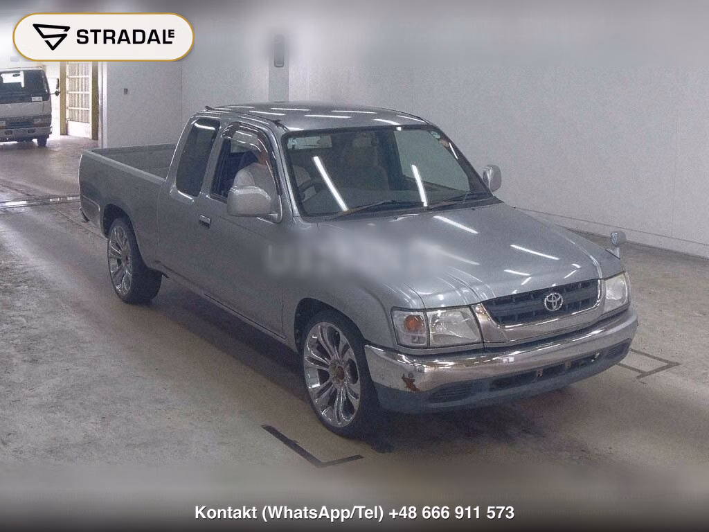 TOYOTA HILUX SPORTS PICK UP 2D EXTRA CAB, miniaturka 2