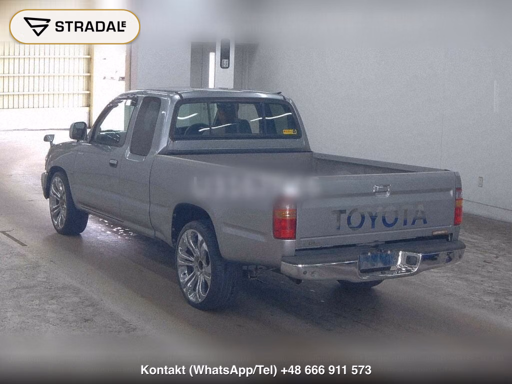 TOYOTA HILUX SPORTS PICK UP 2D EXTRA CAB, miniaturka 3