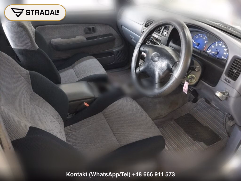 TOYOTA HILUX SPORTS PICK UP 2D EXTRA CAB, miniaturka 4