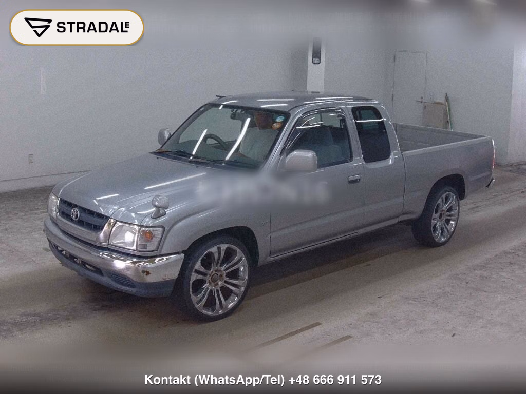 TOYOTA HILUX SPORTS PICK UP 2D EXTRA CAB, miniaturka 5
