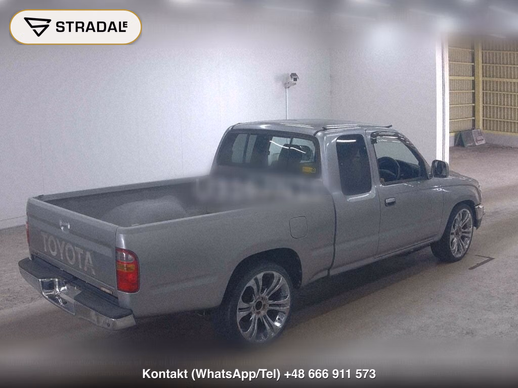 TOYOTA HILUX SPORTS PICK UP 2D EXTRA CAB, miniaturka 6