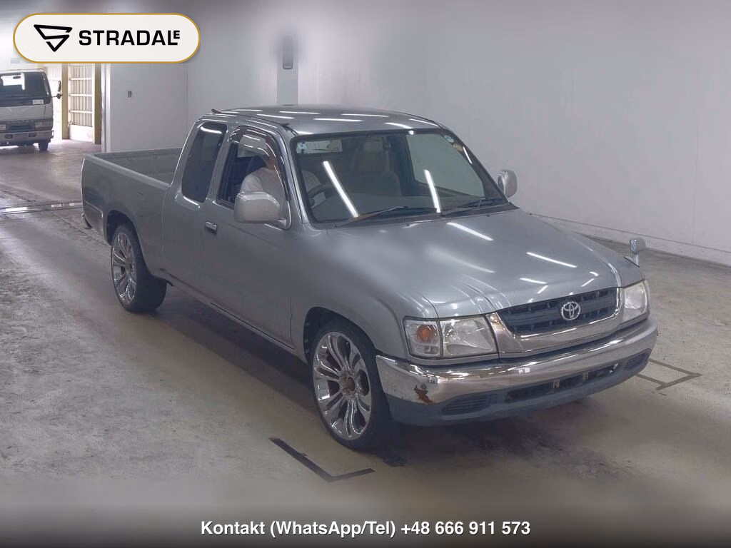 TOYOTA HILUX SPORTS PICK UP 2D EXTRA CAB 2003, aukcja z Japonii, zdjęcie 1