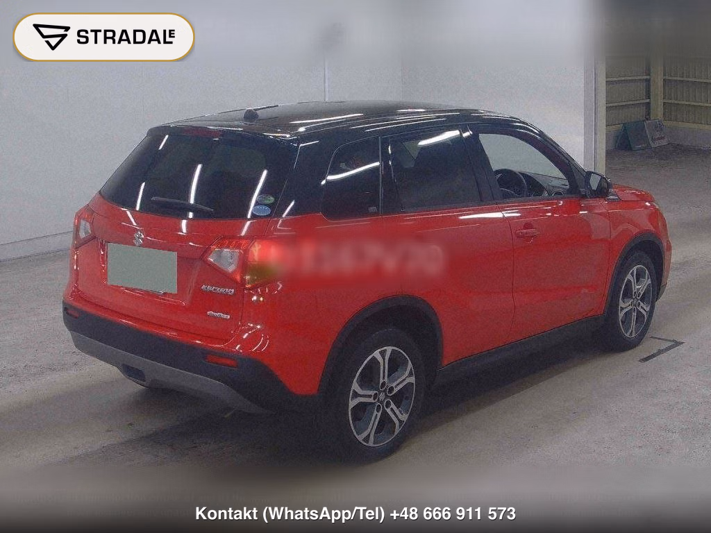 SUZUKI ESCUDO 5D 4WD 1.6, miniaturka 6