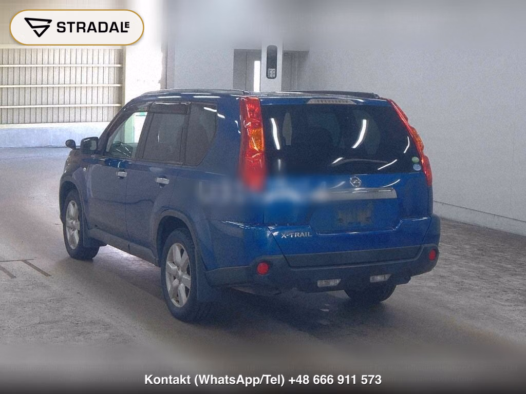 NISSAN X-TRAIL 4WD 20X, miniaturka 3
