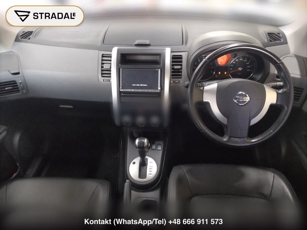 NISSAN X-TRAIL 4WD 20X, miniaturka 4