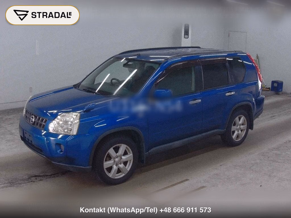 NISSAN X-TRAIL 4WD 20X, miniaturka 5