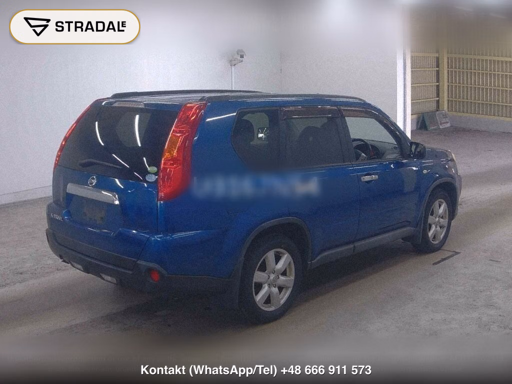 NISSAN X-TRAIL 4WD 20X, miniaturka 6