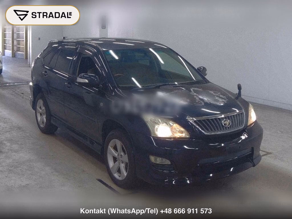 TOYOTA HARRIER 240G L PACKAGE, miniaturka 2