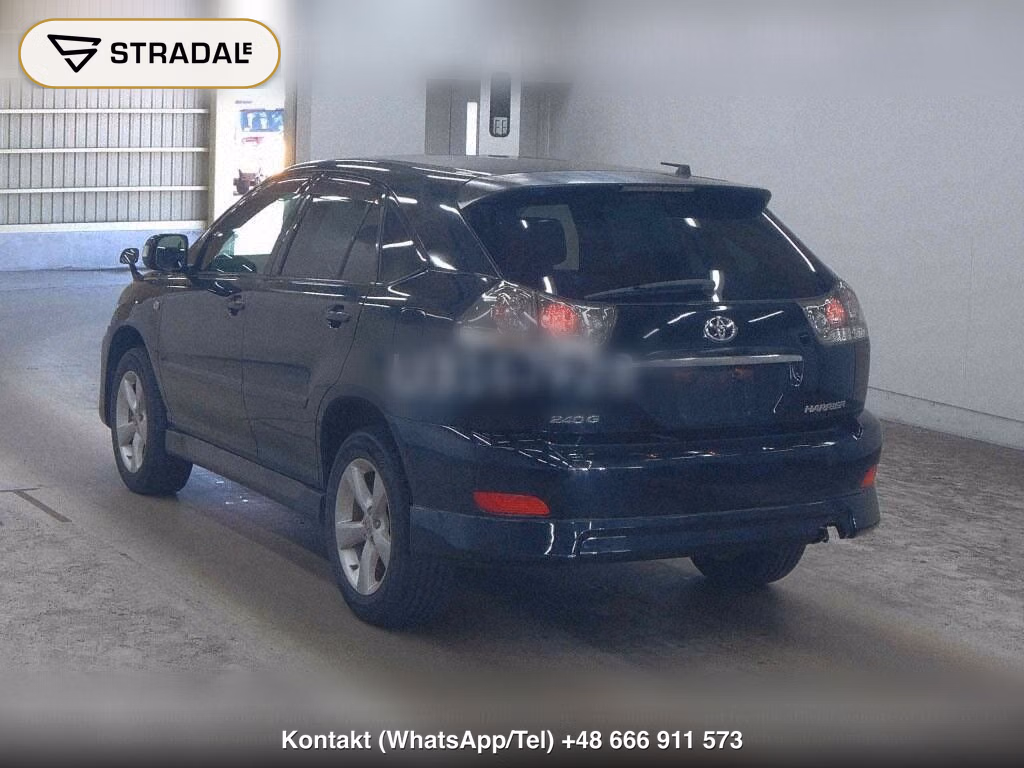 TOYOTA HARRIER 240G L PACKAGE, miniaturka 3