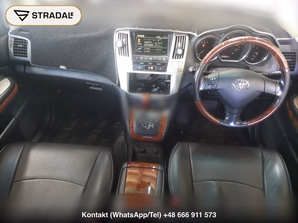 TOYOTA HARRIER 240G L PACKAGE, miniaturka 4