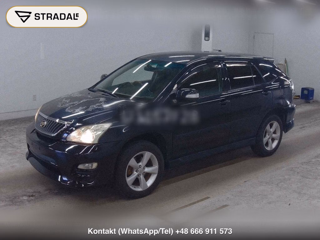 TOYOTA HARRIER 240G L PACKAGE, miniaturka 5