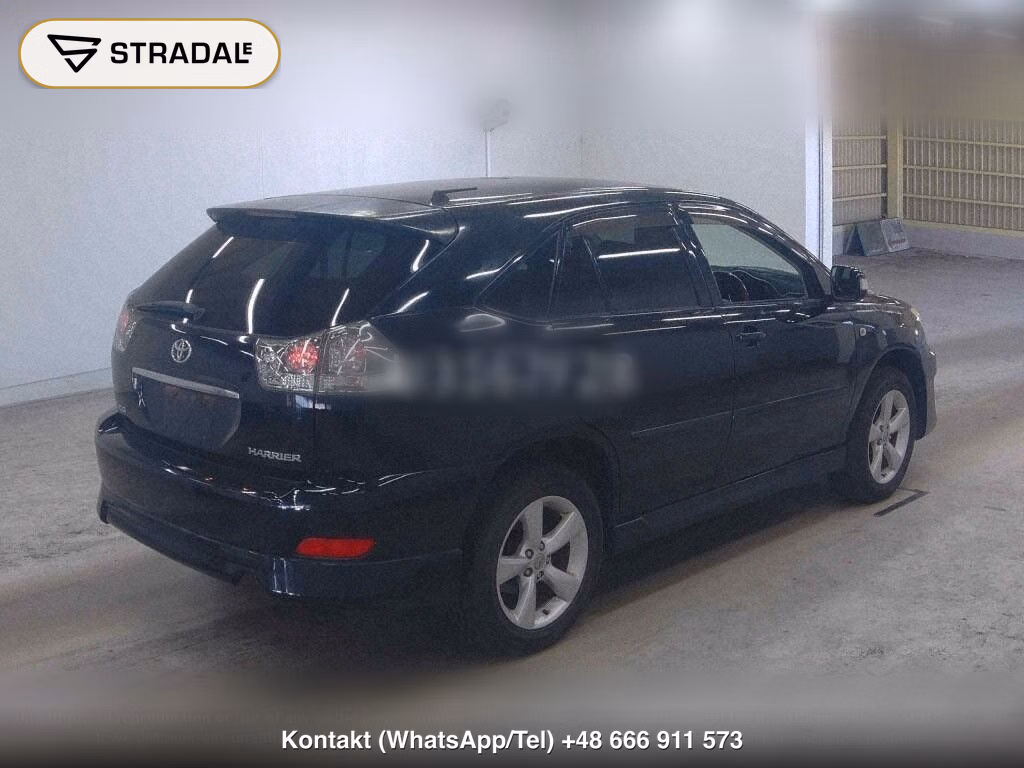 TOYOTA HARRIER 240G L PACKAGE, miniaturka 6