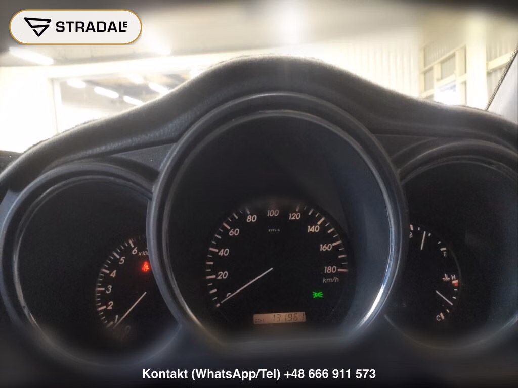TOYOTA HARRIER 240G L PACKAGE, miniaturka 7