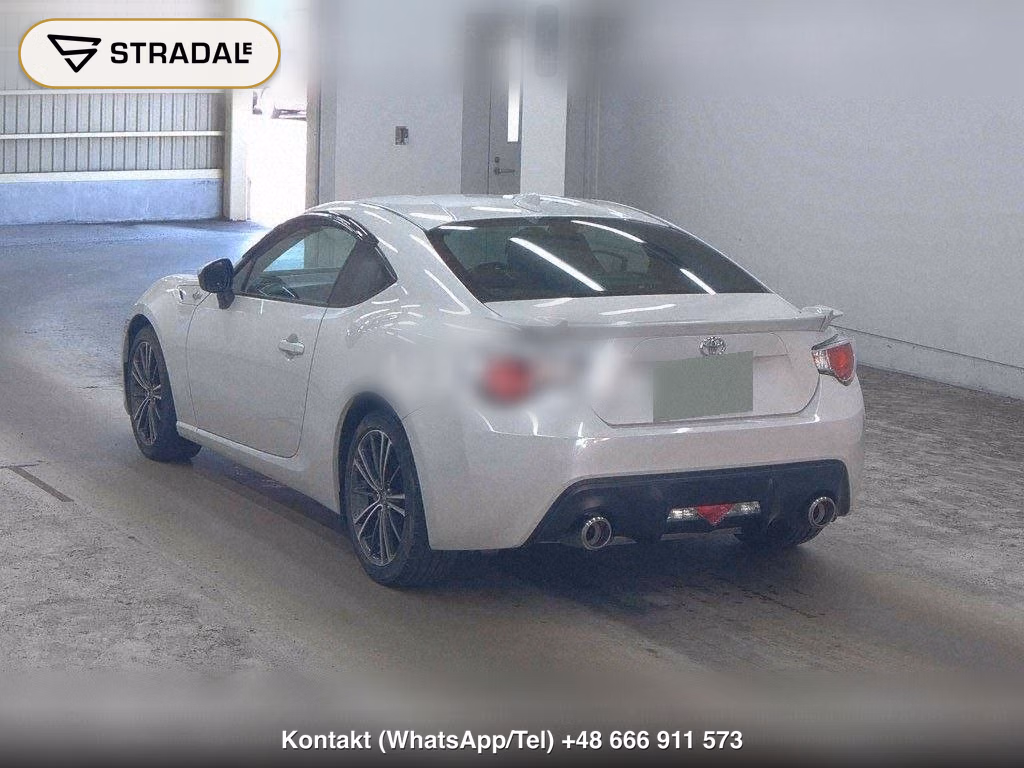 TOYOTA 86 GT LIMITED, miniaturka 3