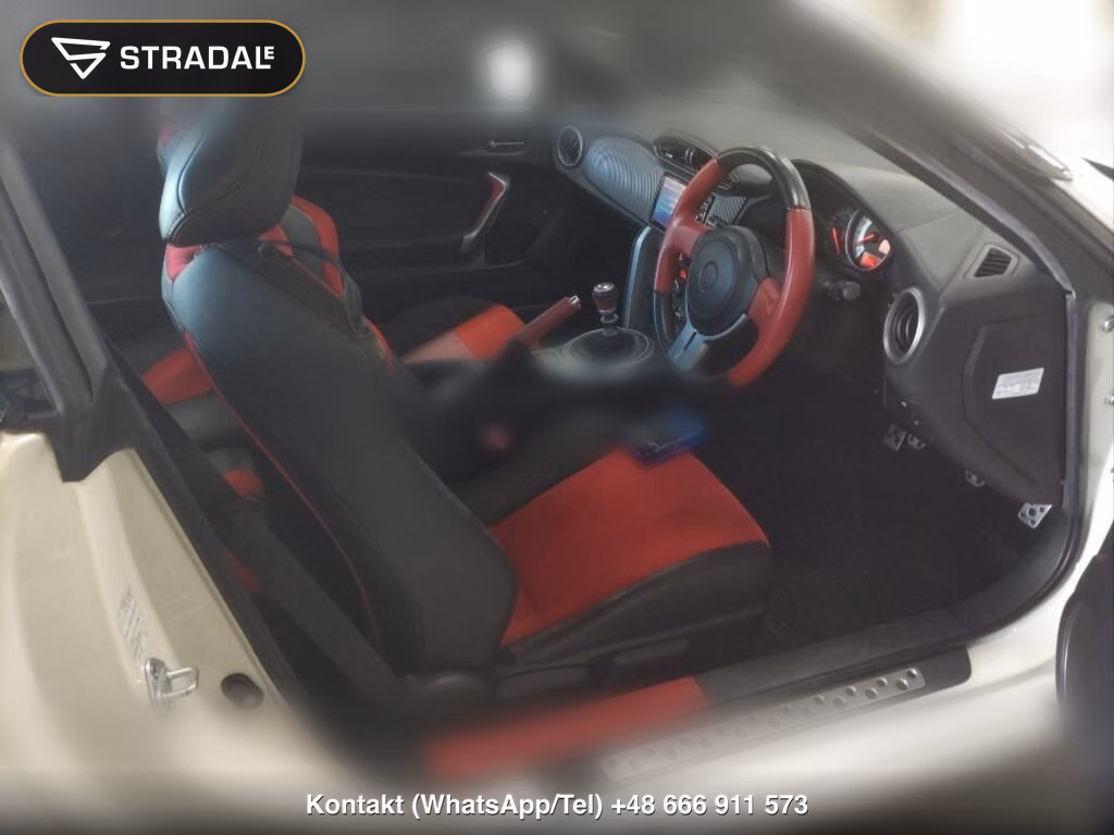 TOYOTA 86 GT LIMITED, miniaturka 4
