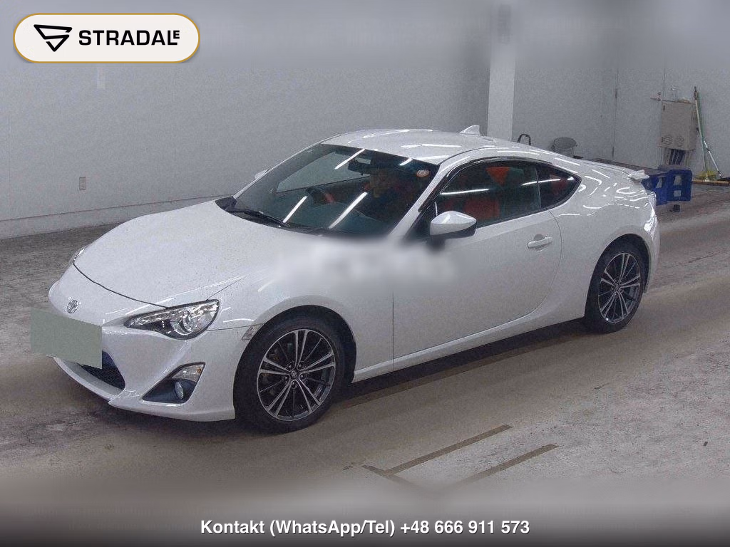 TOYOTA 86 GT LIMITED, miniaturka 5