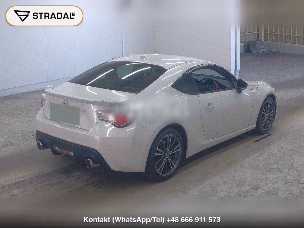 TOYOTA 86 GT LIMITED, miniaturka 6