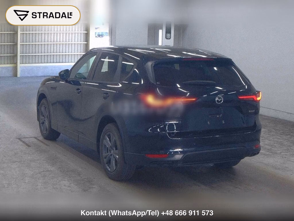 MAZDA CX-60 25S S PACKAGE, miniaturka 3